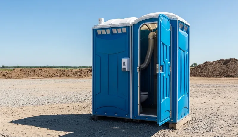 Deluxe Porta Potty